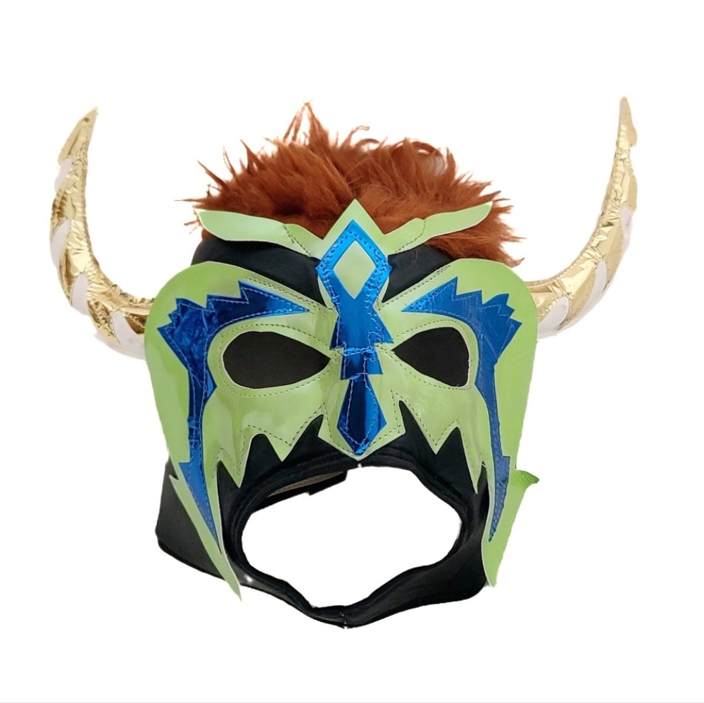 Lucha Libre Mexican Wrestling Mask